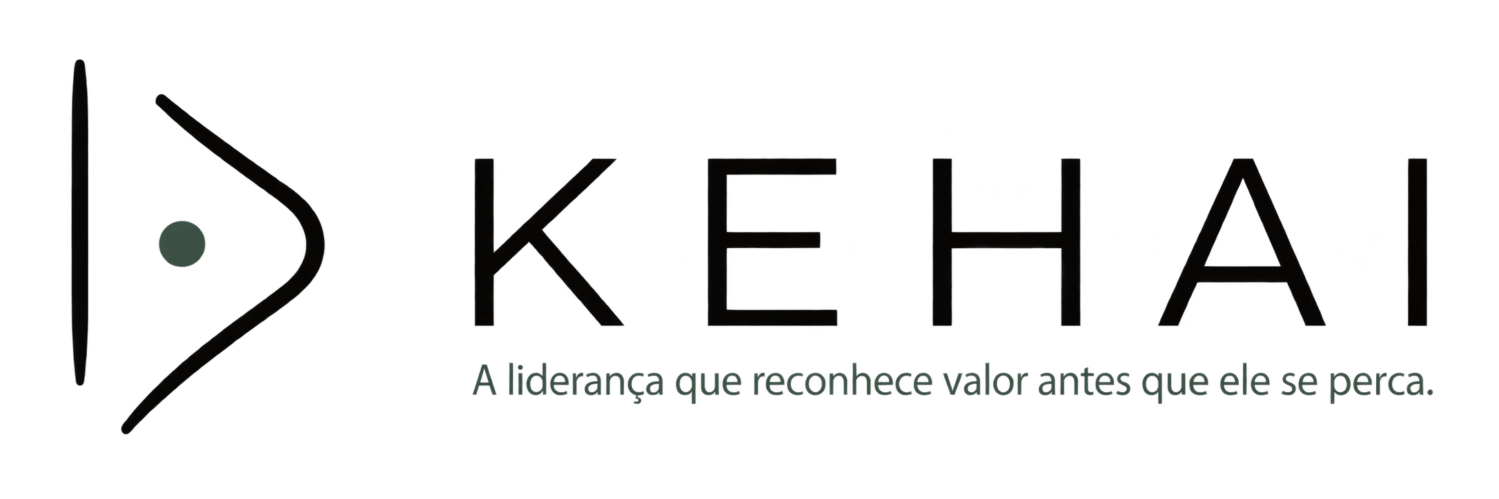 KEHAI — A liderança que reconhece valor antes que ele se perca.